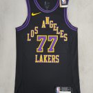 Lakers Luka Dončić 25/26 Authentic City Edition Jersey