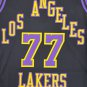 Lakers Luka Don&Auml;�i&Auml;� 25/26 Authentic City Edition Jersey