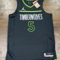 Jordan Minnesota Timberwolves Anthony Edwards Swingman Statement Jersey