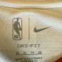 Jalen Johnson NEW White 2026 Atlanta Hawks Swingman Authentic Jersey
