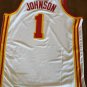 Jalen Johnson NEW White 2026 Atlanta Hawks Swingman Authentic Jersey