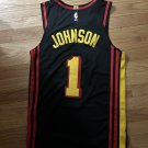 JALEN JOHNSON ATLANTA HAWKS AUTHENTIC JERSEY
