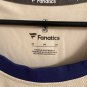Men's Jalen Brunson New York Knicks Fanatics Fast Break Home Jersey White