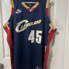 Donovan Mitchell Cleveland Cavaliers Classic Edition Jersey