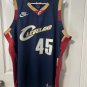 Donovan Mitchell Cleveland Cavaliers Classic Edition Jersey
