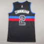 Detroit Cade Cunningham #2 Basketball Fan Favorite Jersey