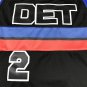 Detroit Cade Cunningham #2 Basketball Fan Favorite Jersey