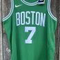 Boston Celtics Jaylen Brown #7 Swingman Basketball Jersey Icon Edition