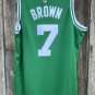 Boston Celtics Jaylen Brown #7 Swingman Basketball Jersey Icon Edition