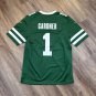 New York Jets Jersey Medium Mens Sauce Gardner Green New With Tags