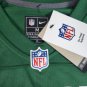 New York Jets Football Jersey Mens Medium Green  Rodgers 8 On Field