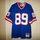 Men's Mark Bavaro 1986 Mitchell & Ness NY Giants Throwback Legacy Jersey