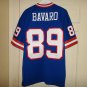 Men's Mark Bavaro 1986 Mitchell & Ness NY Giants Throwback Legacy Jersey