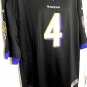 Men's Baltimore Ravens Zay Flowers #4 Fashion Jersey