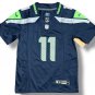 Jaxon Smith-Njigba Seattle Seahawks Blue Jersey