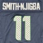Jaxon Smith-Njigba Seattle Seahawks Blue Jersey