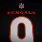 Joe Burrow #9 Cincinnati Bengals Black Game Jersey
