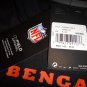Joe Burrow #9 Cincinnati Bengals Black Game Jersey