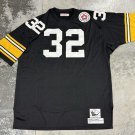 Vintage Mitchell & Ness Pittsburgh Steelers Harris #32 Jersey