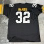 Vintage Mitchell & Ness Pittsburgh Steelers Harris #32 Jersey