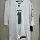 Vapor Men's Tua Tagovailoa Miami Dolphins Jersey