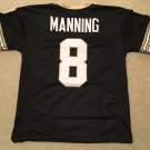 Mitchell & Ness Archie Manning Black New Orleans Saints 1979 Legacy Player Jersey