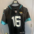 Men's Trevor Lawrence Jacksonville Jaguars Alternate Game Jersey