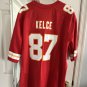 Travis Kelce Kansas City Chiefs Super Bowl 57 LVII Jersey