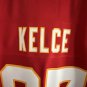 Travis Kelce Kansas City Chiefs Super Bowl 57 LVII Jersey