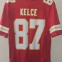 Travis Kelce Chiefs Vapor Fuse Limited Jersey Red