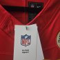 Travis Kelce Chiefs Vapor Fuse Limited Jersey Red