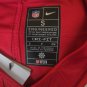 Travis Kelce Chiefs Vapor Fuse Limited Jersey Red