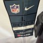 Travis Kelce #87 Chiefs Jersey White On Field
