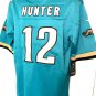 Men's Jaguars 12 Travis Hunter 2025 Stitched Jersey
