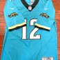 Men's Jaguars 12 Travis Hunter 2025 Stitched Jersey