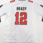 Tom Brady #12 Tampa Bay Buccaneers 2021 Super Bowl Jersey White