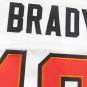 Tom Brady #12 Tampa Bay Buccaneers 2021 Super Bowl Jersey White