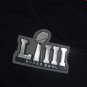 Tom Brady #12 New England Patriots Super Bowl LIII Jersey Navy Blue