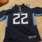 Tennessee Titans Derrick Henry On Field Game Day Jersey