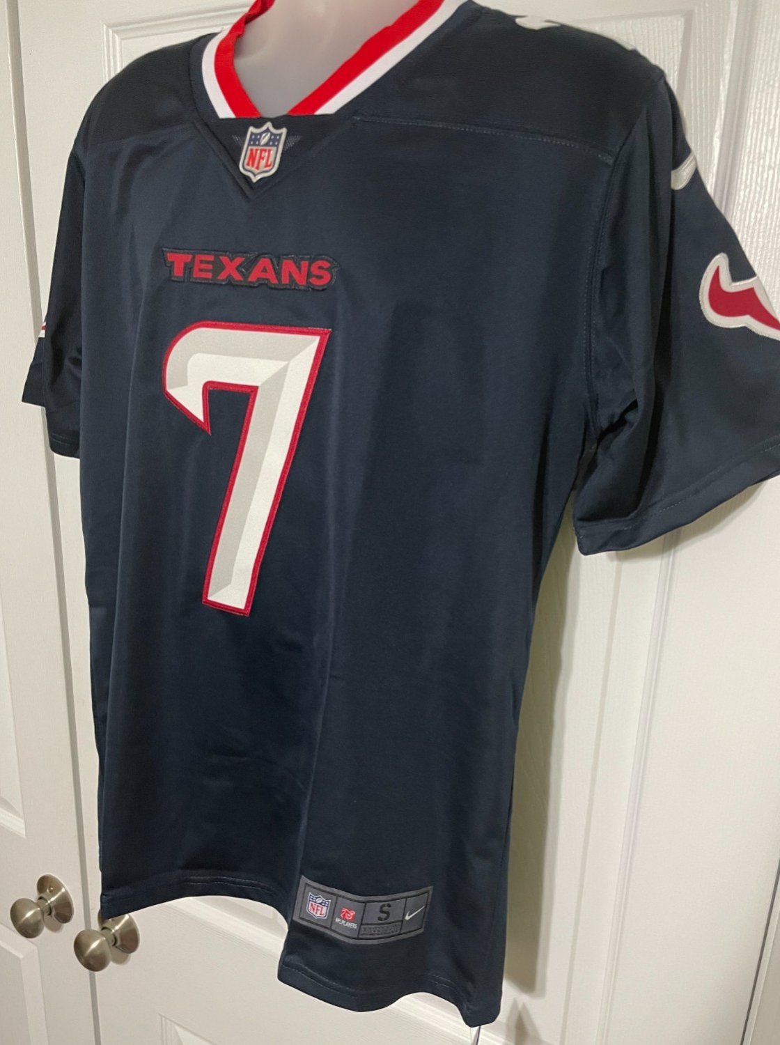 Men's Houston Texans 2nd Alternate Game Jersey