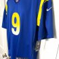 Men's Los Angeles Rams Matthew Stafford #9 Jersey