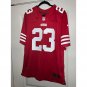San Francisco 49ers (Christian McCaffrey) Men's Game Football Jersey