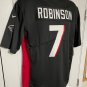 Atlanta Falcons Bijan Robinson #7 Home Game Jersey