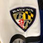 RAY LEWIS Baltimore Ravens Mitchell & Ness LEGACY JERSEY MENS WHITE