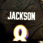 Men's Baltimore Ravens Lamar Jackson #8 Alternate Limited Jersey