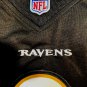 Men's Baltimore Ravens Lamar Jackson #8 Alternate Limited Jersey