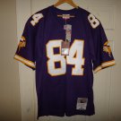 Men's Randy Moss 1998 Mitchell & Ness Vikings Throwback Legacy Jersey