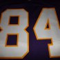 Men's Randy Moss 1998 Mitchell & Ness Vikings Throwback Legacy Jersey