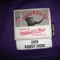 Men's Randy Moss 1998 Mitchell & Ness Vikings Throwback Legacy Jersey