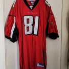 ATLANTA FALCONS PRICE red mesh Jersey NFL Equipment Jersey